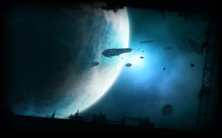 video game Lords of the Black Sun HD Desktop Wallpaper | Background Image