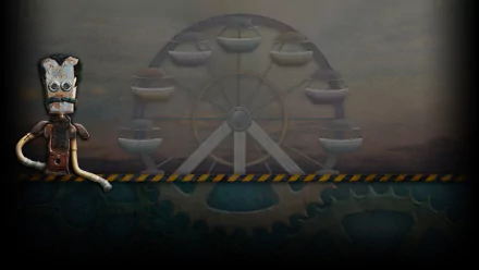 video game Machineers HD Desktop Wallpaper | Background Image