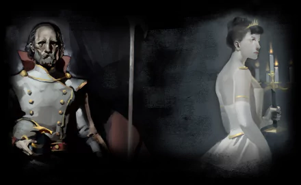 video game Malebolgia HD Desktop Wallpaper | Background Image