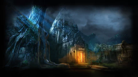 video game Melissa K. and the Heart of Gold HD Desktop Wallpaper | Background Image