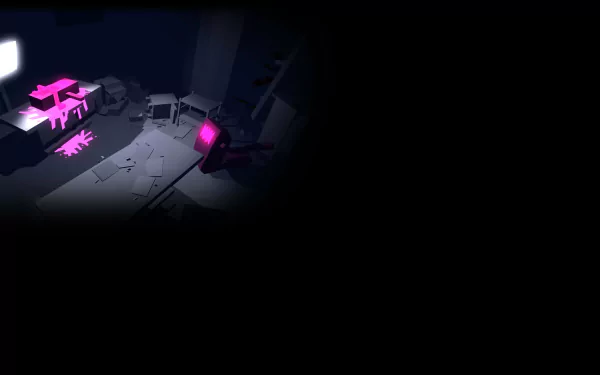 video game It came from space, and ate our brains HD Desktop Wallpaper | Background Image