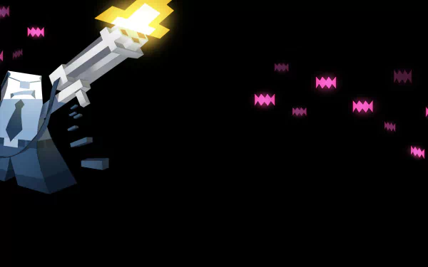 video game It came from space, and ate our brains HD Desktop Wallpaper | Background Image