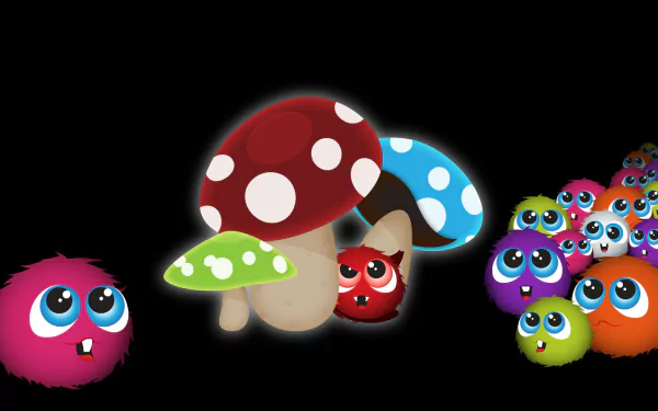 video game Keebles HD Desktop Wallpaper | Background Image