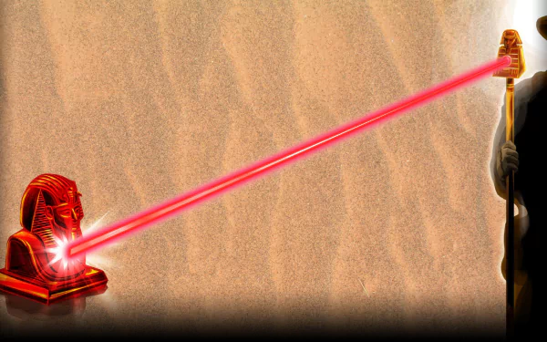 video game Khet 2.0 HD Desktop Wallpaper | Background Image