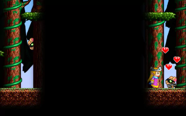 video game Knight of the Hamsters HD Desktop Wallpaper | Background Image