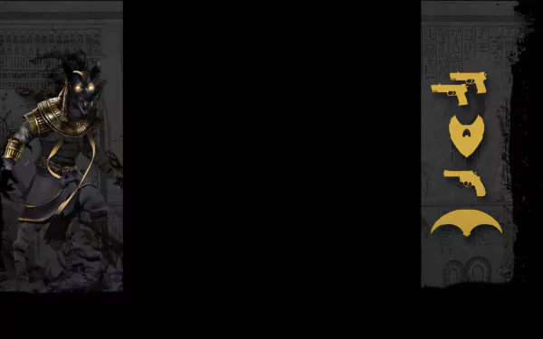 video game Lara Croft and the Temple of Osiris HD Desktop Wallpaper | Background Image