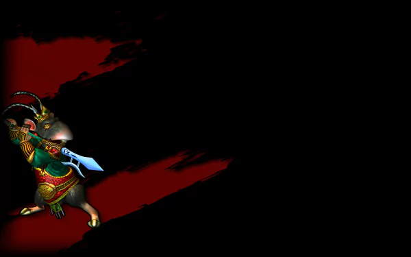 video game Legend of Kay Anniversary HD Desktop Wallpaper | Background Image