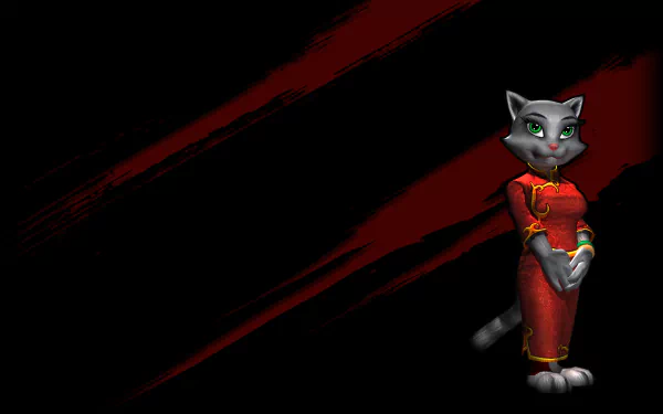 video game Legend of Kay Anniversary HD Desktop Wallpaper | Background Image