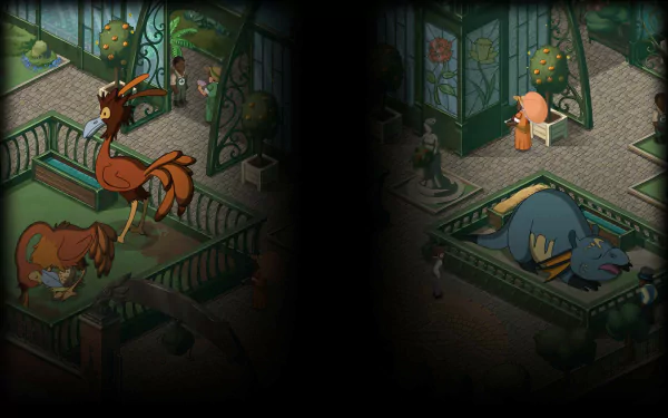 video game Lethis - Path of Progress HD Desktop Wallpaper | Background Image