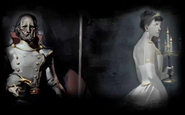 video game Malebolgia HD Desktop Wallpaper | Background Image