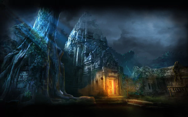 video game Melissa K. and the Heart of Gold HD Desktop Wallpaper | Background Image