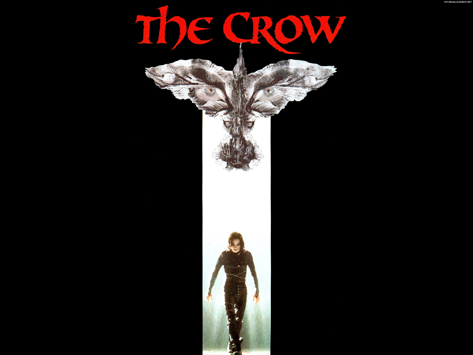 Movie The Crow HD Wallpaper | Background Image