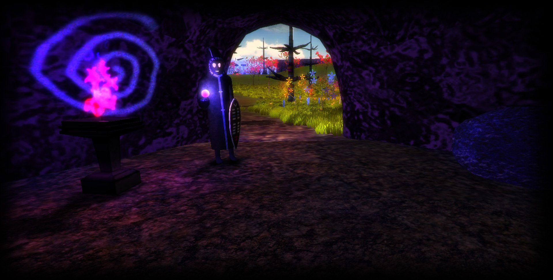 Download Video Game New Kind Of Adventure Wallpaper