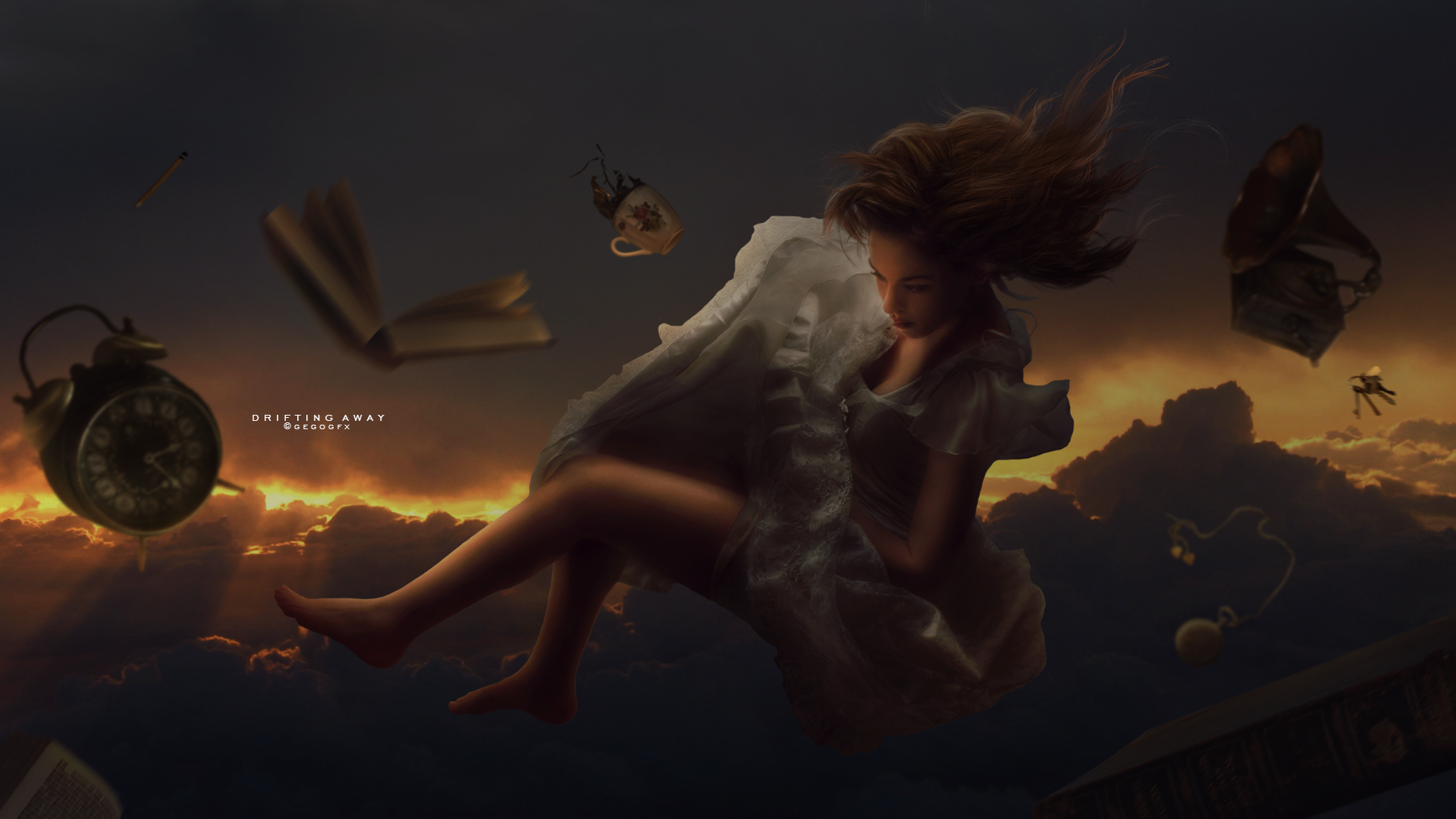 Download Photography Manipulation HD Wallpaper by Gedogfx