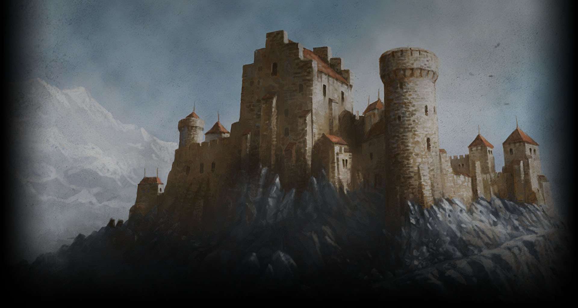 Download Video Game Northmark: Hour Of The Wolf Wallpaper