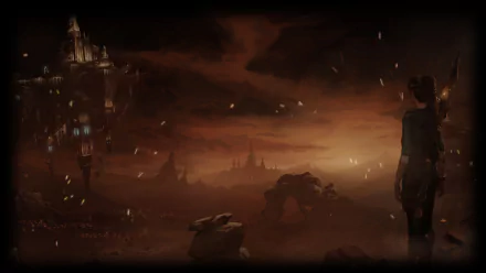 video game Memoria HD Desktop Wallpaper | Background Image