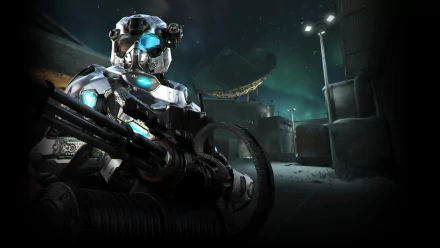 video game Metro Conflict HD Desktop Wallpaper | Background Image