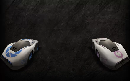 video game Mini Motor Racing EVO HD Desktop Wallpaper | Background Image