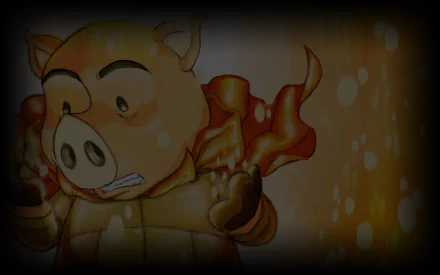 video game Mr. Bree+ HD Desktop Wallpaper | Background Image