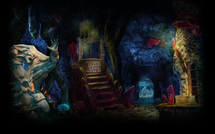 video game Mystery Masters: Psycho Train Deluxe Edition HD Desktop Wallpaper | Background Image