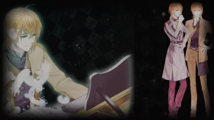 video game Nameless ~The one thing you must recall~ HD Desktop Wallpaper | Background Image