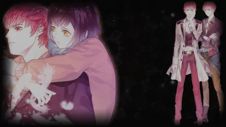 video game Nameless ~The one thing you must recall~ HD Desktop Wallpaper | Background Image