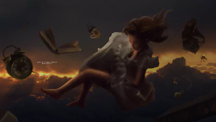 photography manipulation HD Desktop Wallpaper | Background Image