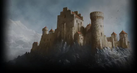 video game Northmark: Hour of the Wolf HD Desktop Wallpaper | Background Image
