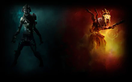 video game Nosgoth HD Desktop Wallpaper | Background Image