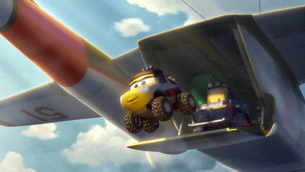 movie Planes: Fire & Rescue HD Desktop Wallpaper | Background Image