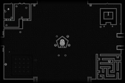 video game Ossuary HD Desktop Wallpaper | Background Image