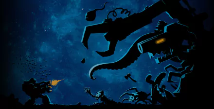 video game OTTTD HD Desktop Wallpaper | Background Image