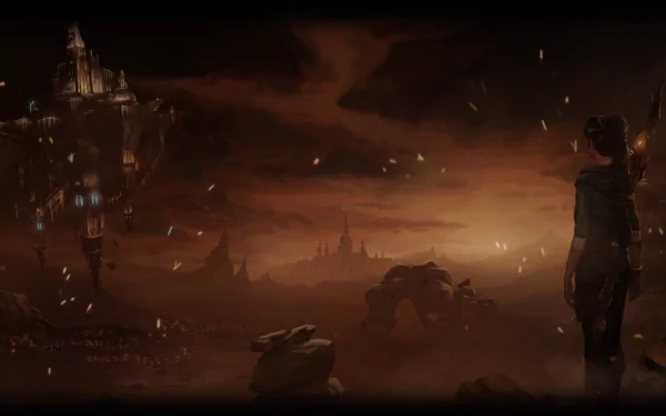 video game Memoria HD Desktop Wallpaper | Background Image
