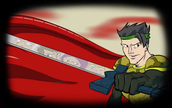 video game Memories of a Vagabond HD Desktop Wallpaper | Background Image