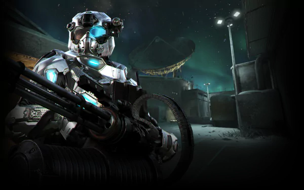 video game Metro Conflict HD Desktop Wallpaper | Background Image
