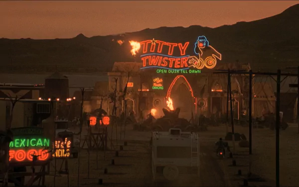 movie from dusk till dawn HD Desktop Wallpaper | Background Image