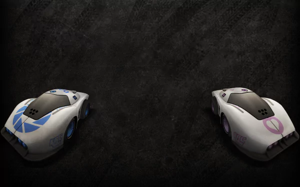 video game Mini Motor Racing EVO HD Desktop Wallpaper | Background Image