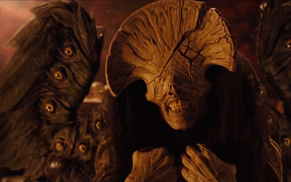 movie Hellboy II: The Golden Army HD Desktop Wallpaper | Background Image