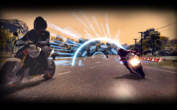video game motorcycle club HD Desktop Wallpaper | Background Image