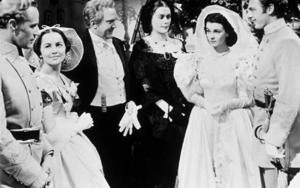 movie Gone With The Wind HD Desktop Wallpaper | Background Image