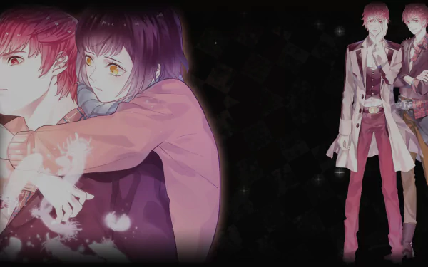 video game Nameless ~The one thing you must recall~ HD Desktop Wallpaper | Background Image