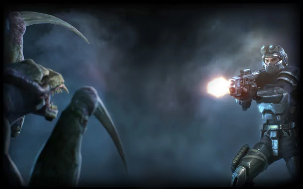 video game Natural Selection 2 HD Desktop Wallpaper | Background Image