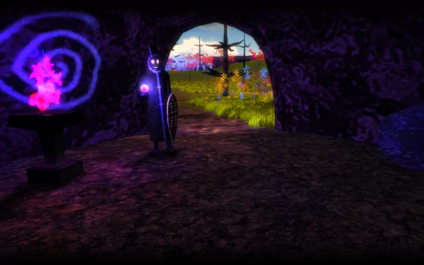 video game New kind of adventure HD Desktop Wallpaper | Background Image