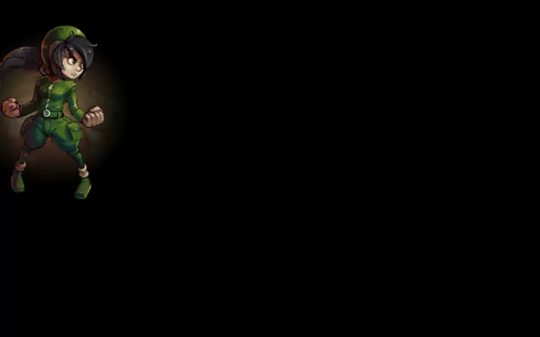 video game Noitu Love 2: Devolution HD Desktop Wallpaper | Background Image