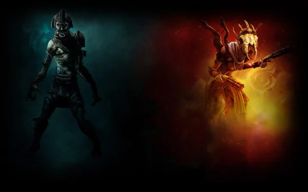 video game Nosgoth HD Desktop Wallpaper | Background Image
