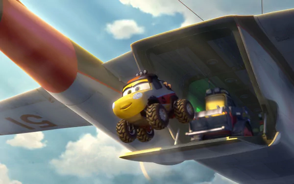 movie Planes: Fire & Rescue HD Desktop Wallpaper | Background Image