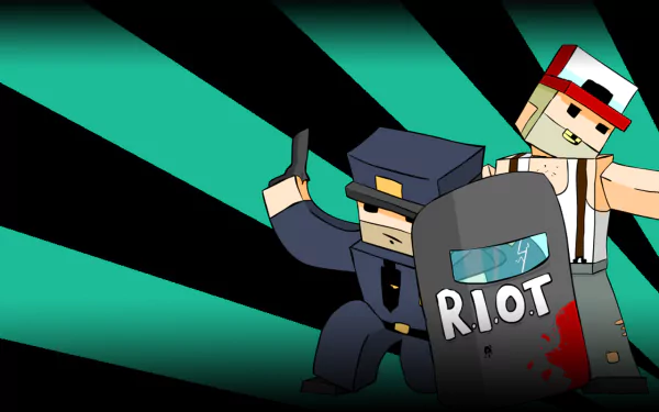 video game Once Bitten, Twice Dead! HD Desktop Wallpaper | Background Image
