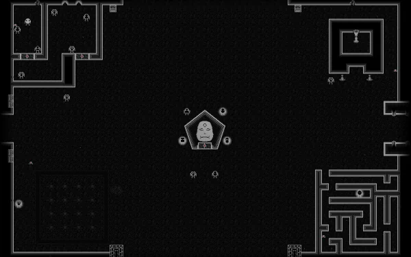video game Ossuary HD Desktop Wallpaper | Background Image