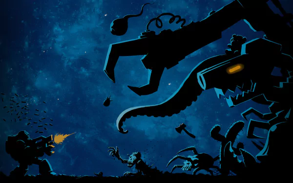video game OTTTD HD Desktop Wallpaper | Background Image