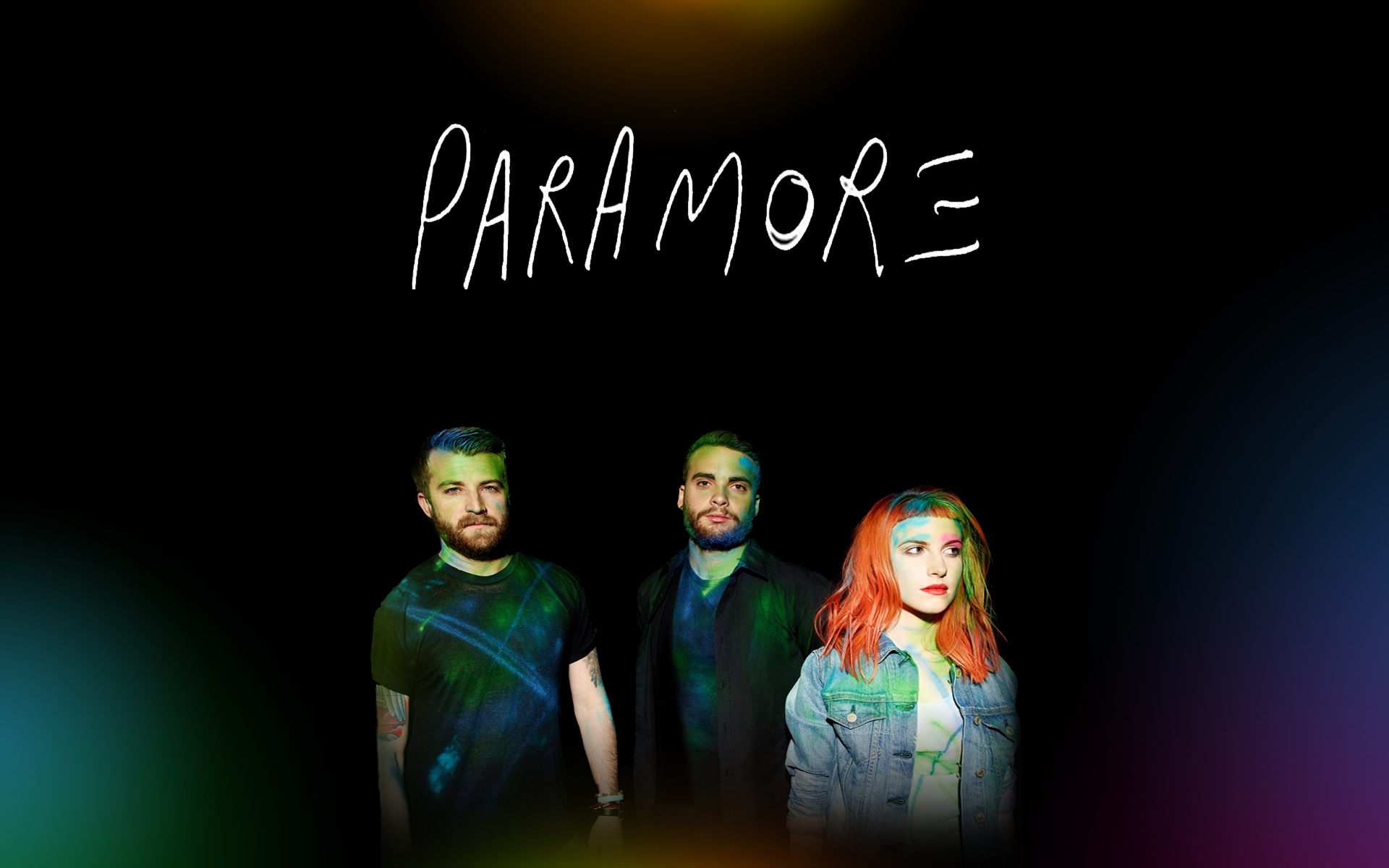 Music Paramore HD Wallpaper | Background Image